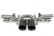 Fabspeed Center Muffler Bypass for Porsche 997.2 GT3 / GT3 RS, product view 5