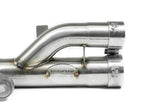 Fabspeed Porsche 997.2 GT3 / GT3 RS Center Muffler Bypass Pipe (2010-2011) (Image: 8)