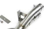 Fabspeed Porsche 997.2 GT3 / GT3 RS Center Muffler Bypass Pipe (2010-2011) (Image: 4)