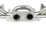 Fabspeed Porsche 997.2 GT3 / GT3 RS Center Muffler Bypass Pipe (2010-2011) (Image: 9)