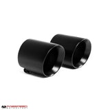 Fabspeed Porsche 997.2 GT3 / GT3 RS Deluxe Dual Style Tips (2010-2011) (Image: 7)