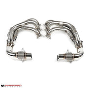 Fabspeed Long-Tube Competition Headers for Porsche 997.2 GT3 / RS — product image 1 of 9