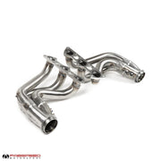 Fabspeed Long-Tube Competition Headers for Porsche 997.2 GT3 / RS — product image 4 of 9