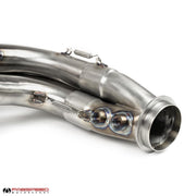 Fabspeed Long-Tube Competition Headers for Porsche 997.2 GT3 / RS — product image 7 of 9