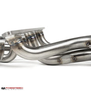 Fabspeed Long-Tube Competition Headers for Porsche 997.2 GT3 / RS — product image 8 of 9
