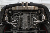Fabspeed Porsche 997.2 GT3 / GT3 RS Sport Headers (2010-2011) (Image: 5)