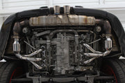 Fabspeed Sport Headers for Porsche 997.2 GT3 / GT3 RS, product view 5
