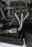 Fabspeed Porsche 997.2 GT3 / GT3 RS Sport Headers (2010-2011) (Image: 4)