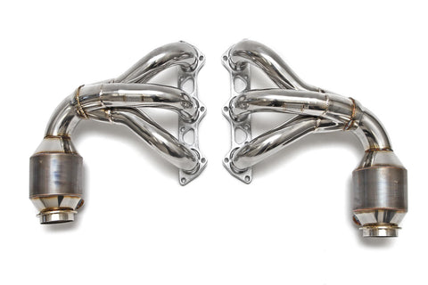 Fabspeed Porsche 997.2 GT3 / GT3 RS Sport Headers (2010-2011) (Image: 1)