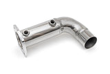 Fabspeed Porsche 997.2 Turbo / Turbo S link comp. Pipes (2010-2012) (Image: 2)