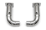 Fabspeed Porsche 997.2 Turbo / Turbo S link comp. Pipes (2010-2012) (Image: 1)