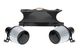 Fabspeed Porsche 997.2 Turbo / Turbo S Competition Air Intake System (2010-2012) (Image: 1)