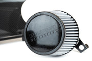 Fabspeed Competition Air Intake for Porsche 997.2 Turbo / Turbo S, product view 3