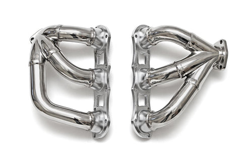 Fabspeed Porsche 997.2 Turbo / Turbo S Sport Headers (2010-2012) (Image: 1)