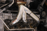 Fabspeed Porsche 997.2 Turbo / Turbo S Sport Headers (2010-2012) (Image: 3)