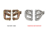 Fabspeed Porsche 997.2 Turbo / Turbo S Sport Headers (2010-2012) (Image: 2)