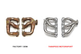 Fabspeed Porsche 997.2 Turbo / Turbo S Sport Headers (2010-2012) (Image: 2)