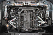 Fabspeed Supersport Performance Package for Porsche 997.2 Turbo/Turbo S, product view 3