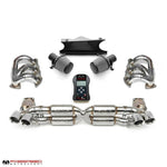Fabspeed Porsche 997.2 Turbo / Turbo S Supersport Performance Package (2010-2012) (Image: 1)