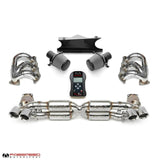 Fabspeed Porsche 997.2 Turbo / Turbo S Supersport Performance Package (2010-2012) (Image: 1)