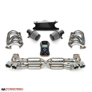 Fabspeed Supersport Performance Package for Porsche 997.2 Turbo/Turbo S