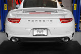 Fabspeed Porsche 997.2 Turbo / Turbo S Supersport Performance Package (2010-2012) (Image: 9)