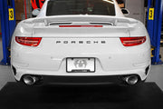 Fabspeed Supersport Performance Package for Porsche 997.2 Turbo/Turbo S, product view 9