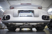 Fabspeed Supersport Performance Package for Porsche 997.2 Turbo/Turbo S, product view 6