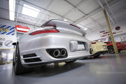 Fabspeed Supersport Performance Package for Porsche 997.2 Turbo/Turbo S, product view 4