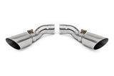 Fabspeed Porsche 997.2 Turbo / Turbo S Supersport X-Pipe Exhaust System (2010-2012) (Image: 3)
