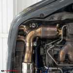 Fabspeed Porsche 997.2 Turbo / Turbo S Valvetronic Supersport X-Pipe Exhaust System (2010-2012) (Image: 10)