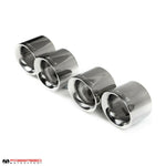 Fabspeed Porsche 997.2 Turbo / Turbo S Valvetronic Supersport X-Pipe Exhaust System (2010-2012) (Image: 8)