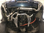 Fabspeed Porsche C2 Turbo,  964 Turbo 965 Sport Headers with Heat (1990-1994) (Image: 5)