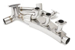 Fabspeed Porsche C2 Turbo,  964 Turbo 965 Sport Headers with Heat (1990-1994) (Image: 2)
