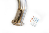 Fabspeed Porsche Cayenne GTS/Turbo link comp. Pipes (2019+) (Image: 4)