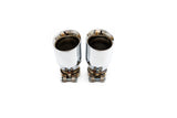 Fabspeed Porsche E3 Cayenne S 2.9L Turbo Deluxe Quad Style Tips (Image: 8)