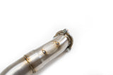 Fabspeed Porsche E3 Cayenne S 2.9L Turbo / Turbo S Primary Sport Catalytic Converters (Image: 5)