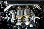 Fabspeed Porsche E3 Cayenne S 2.9L Turbo / Turbo S Primary Sport Catalytic Converters (Image: 8)