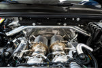 Fabspeed Porsche E3 Cayenne S 2.9L Turbo / Turbo S Primary Sport Catalytic Converters (Image: 9)