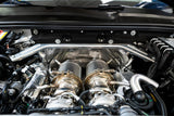 Fabspeed Porsche E3 Cayenne S 2.9L Turbo / Turbo S Primary Sport Catalytic Converters (Image: 9)