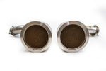 Fabspeed Porsche E3 Cayenne S 2.9L Turbo / Turbo S Primary Sport Catalytic Converters (Image: 6)