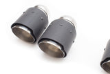 Fabspeed Porsche E3 Cayenne S 2.9L Turbo Valvetronic Exhaust System (Image: 11)