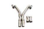 Fabspeed Porsche E3 Cayenne S 2.9L Turbo Valvetronic Exhaust System (Image: 7)