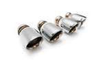 Fabspeed Porsche E3 Cayenne S 2.9L Turbo Valvetronic Exhaust System (Image: 13)