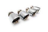 Fabspeed Porsche E3 Cayenne S 2.9L Turbo Valvetronic Exhaust System (Image: 13)