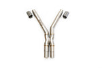 Fabspeed Porsche E3 Cayenne S 2.9L Turbo Valvetronic Exhaust System (Image: 6)