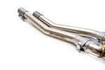 Fabspeed Porsche E3 Cayenne S 2.9L Turbo Valvetronic Exhaust System (Image: 4)