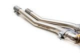 Fabspeed Porsche E3 Cayenne S 2.9L Turbo Valvetronic Exhaust System (Image: 4)