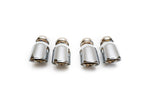 Fabspeed Porsche E3 Cayenne S 2.9L Turbo Valvetronic Exhaust System (Image: 12)