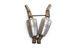Fabspeed Porsche E3 Cayenne S 2.9L Turbo Valvetronic Exhaust System (Image: 8)